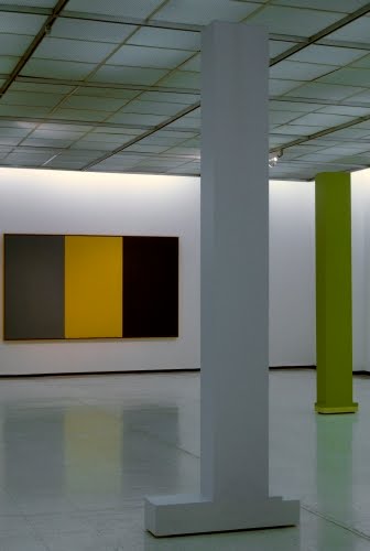 Anne Truitt (1921–1983, US), Spring Snow.
