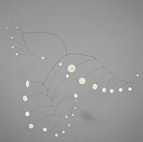 Alexander Calder (1898–1976, US), Snow Flurry I, 1948.