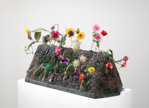  Kudo Tetsumi (1935–1990, Japan, active France after 1962), Pollution-Cultivation-New Ecology Underground, 1972–1973.