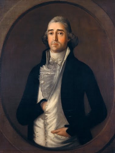 José Francisco Xavier Salazar y Mendoza (1750–1802, born Mexico, active in US), Portrait of a Man. 