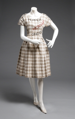 Tina Leser (1910–1986, US), Summer Dress, 1960. 
