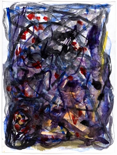 Lynda Benglis (born 1941, US), Untitled, 1998. 