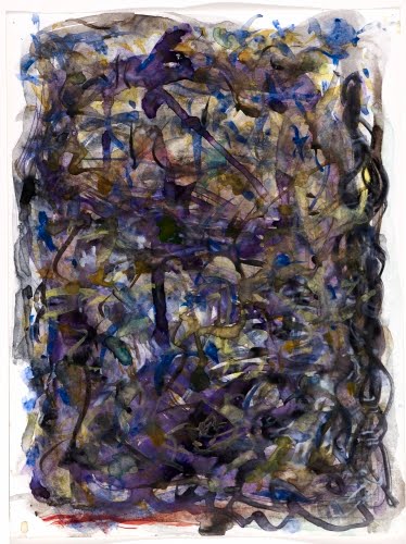 Lynda Benglis, Untitled, 1998. 