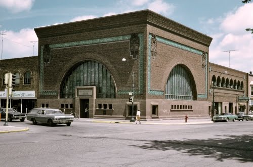 Louis Sullivan (1859-1924), National Farmer’s Bank, 1907–1908.