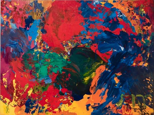 Charles Clough (born 1951, US), Cruor, 1993.