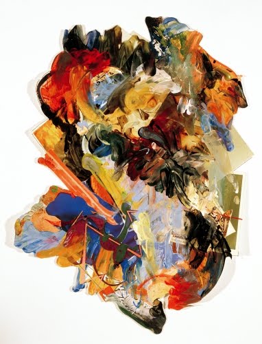 Charles Clough, Universal Soul Doll Guts, 1979.