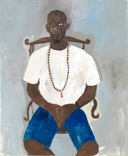 Henry Taylor (born 1958, US), Untitled, 2011. 