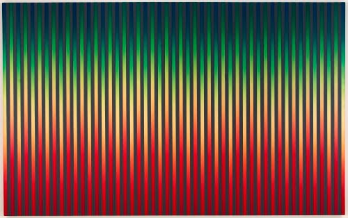 Francis Michael Celentano (1928–2016, US), Gamma, 1970. 