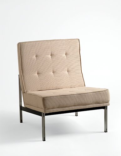 Florence Knoll (born 1917, US), Chair, 1955. 