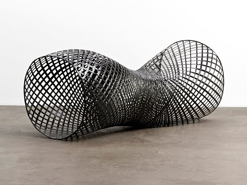 Mathias Bengtsson (born 1971, Denmark), Spun Chais Lounge, 2003. 