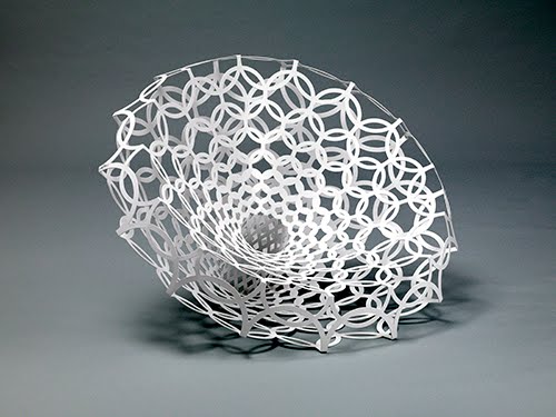 Louise Campbell (designer, born 1970, Denmark) and Zanotta S.p.A. (manufacturer, 1954 to present, Milan, Italy), Veryround Chair, 2006.