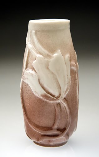 Mary Louise McLaughlin (1847–1939, US), Vase, 1900–1903.