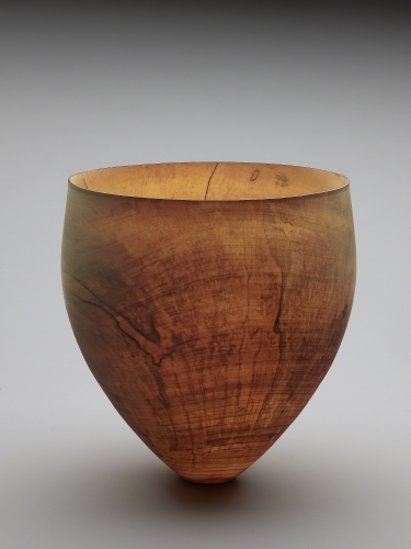Merete Larsen (born 1953, Denmark), Translucent Vessel, 2000. 