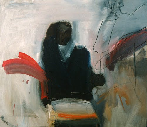 Larry Rivers (1923–2002, US), Drummer, 1960. 