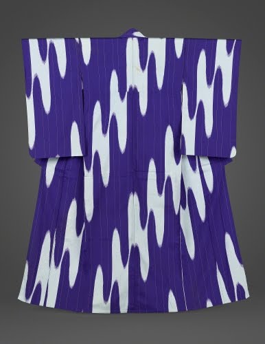  Japan, Kimono, 1920s–1930s.