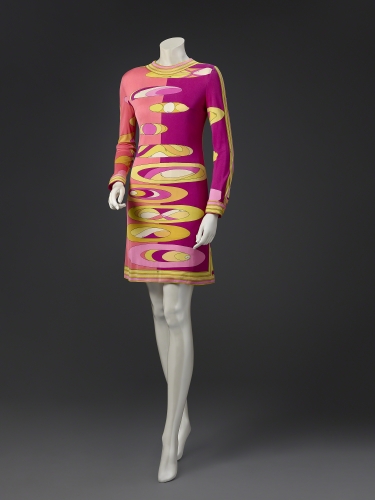 emilio pucci 1960s fashion