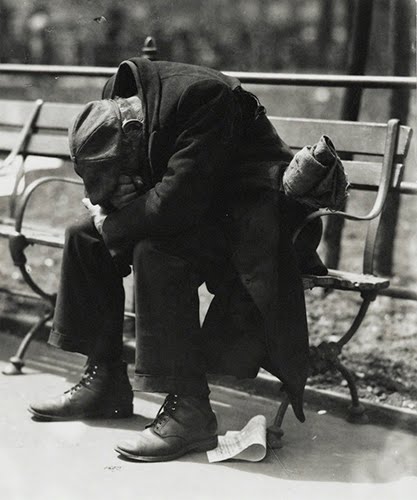 Consuelo Kanaga (1894–1978, US), Untitled, 1930s.