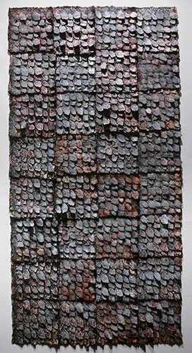 Neda Al-Hilali (born 1938, US, born Czechoslovakia), Atlantis, 1976.