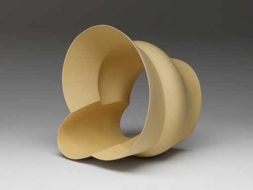 Wouter Dam, “Ceramic Form,” 2001.