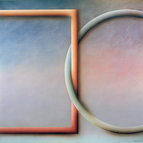 Rogelio Polesello, No. 8, 1983.