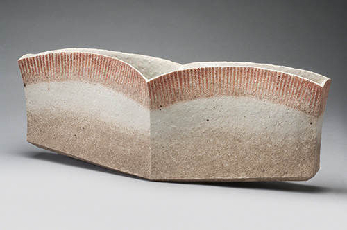Kako Katsumi (born 1965, Japan), Vessel, 2012.