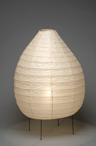 Isamu Noguchi, Akari Floor Lamp, design 1975.