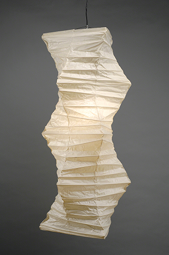 Isamu Noguchi, Akari Lamp, design 1960s.