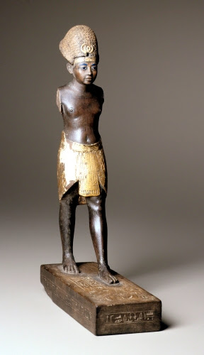 Egypt, Amenhotep III, ca. 1382–1344 BCE. 