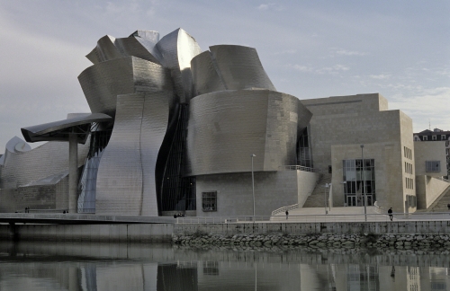 Frank Gehry, Guggenheim Museum, 1991–1997.