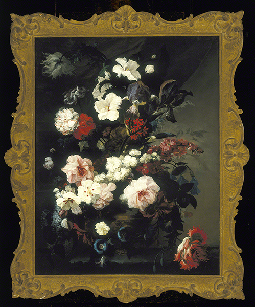 Mary Moser (1744–1819, Britain), Flowers, Still Life (Jardinière of Flowers), ca. 1780. 