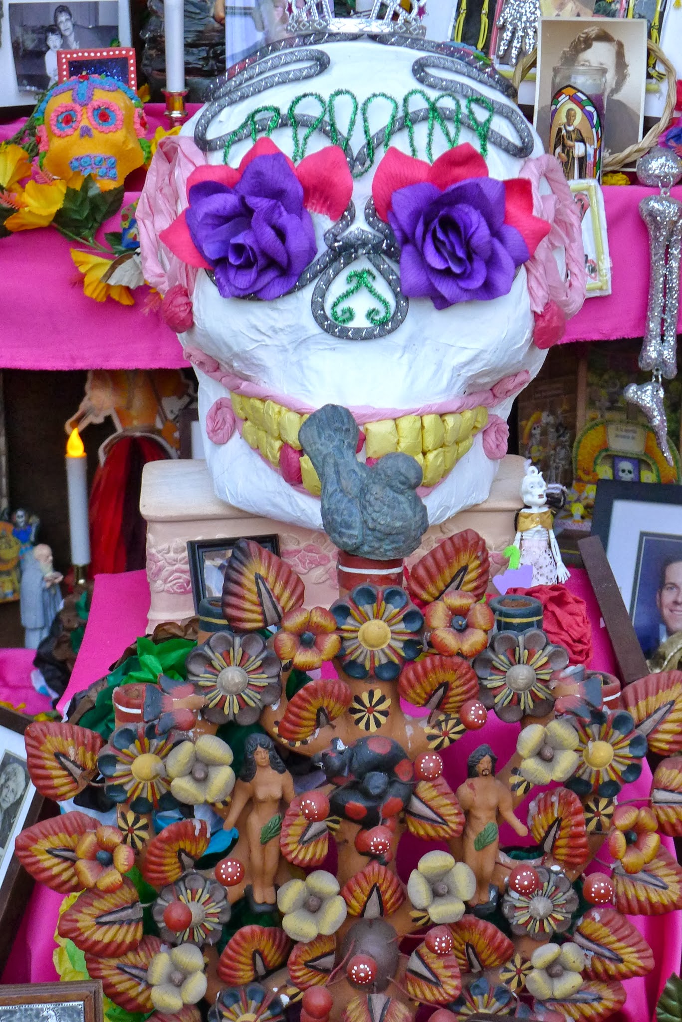 More about the Days of the Dead Davis Publications