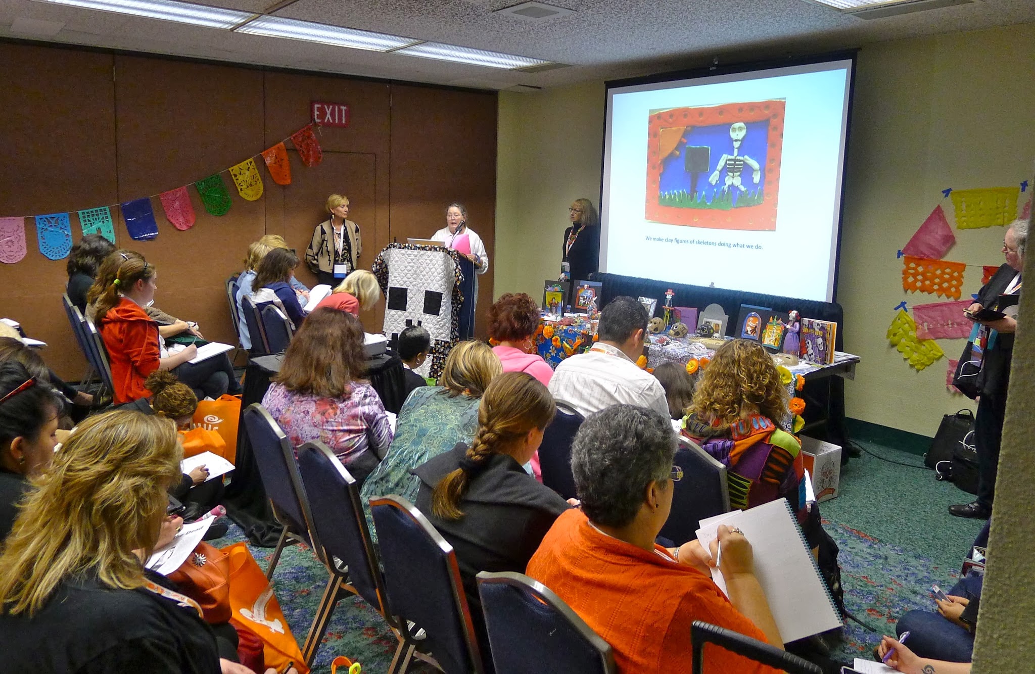 The Benefits of Attending Art Education Conferences Davis Publications