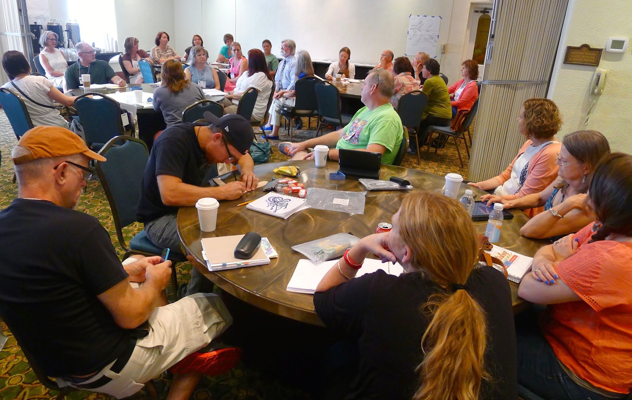 NAEA National Leadership Conference The Highlight of Day Two Davis
