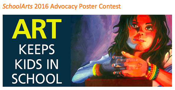 Two SchoolArts Contest Opportunities for Your Students | Davis Publications