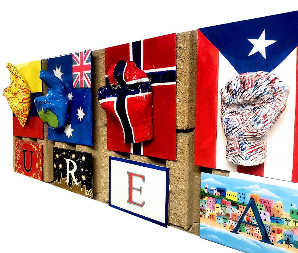 SchoolArts magazine, The Language Issue, October 2023, American Sign Language and the Arts