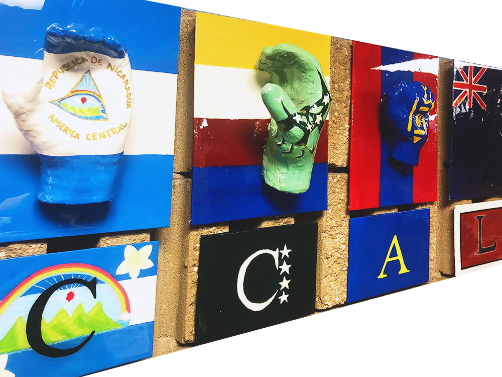 SchoolArts magazine, The Language Issue, October 2023, American Sign Language and the Arts