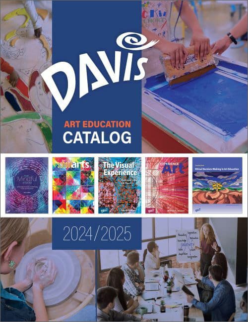 k-12 visual arts curriculum and resources, k-12 art textbooks
