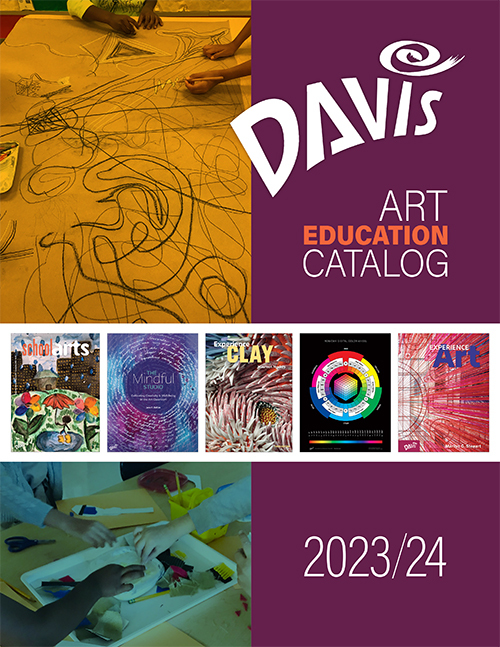 k-12 visual arts curriculum and resources, k-12 art textbooks