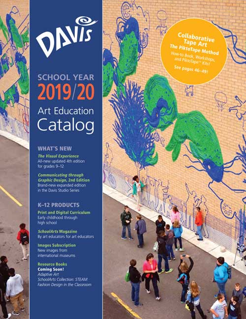 K-12 art curriculum and resources