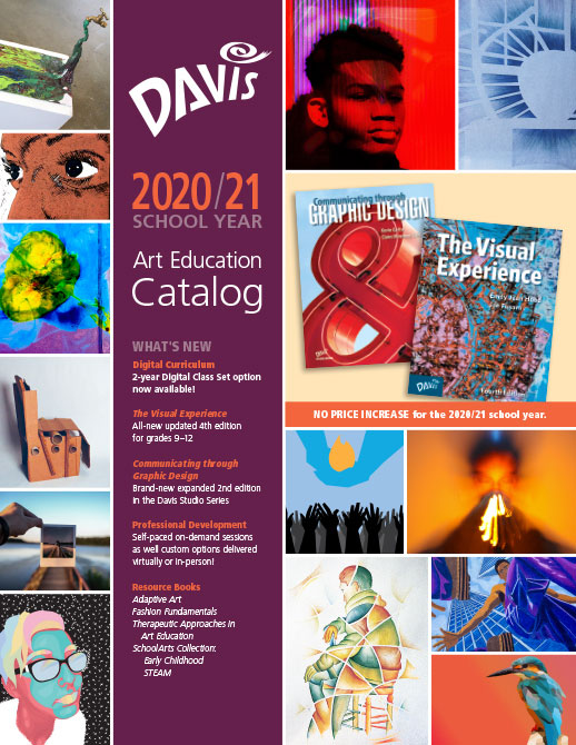 art education catalog