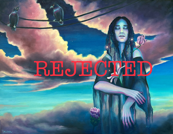 art of surviving rejection