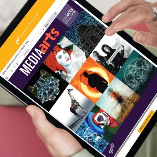 Back-to-School Art Educator Resources for Supporting Media Arts