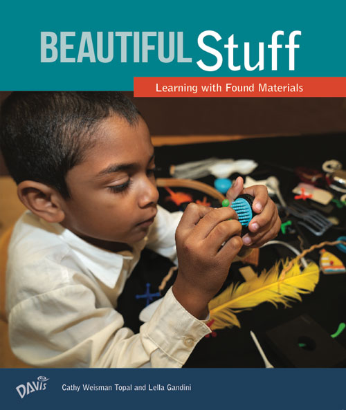 Beautiful Stuff: Learning with Found Materials