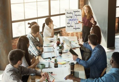 Benefits of Discipline-Specific Professional Development for Art Teachers