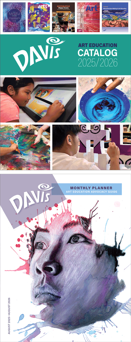 k-12 art curriculum