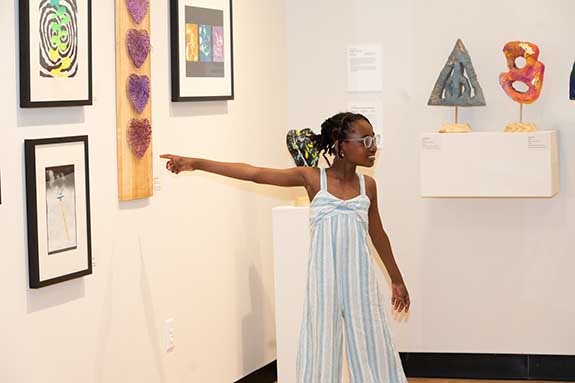 CAP Performing Arts Showcase. Photo: Cathedral Arts Project.