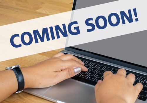Coming Soon