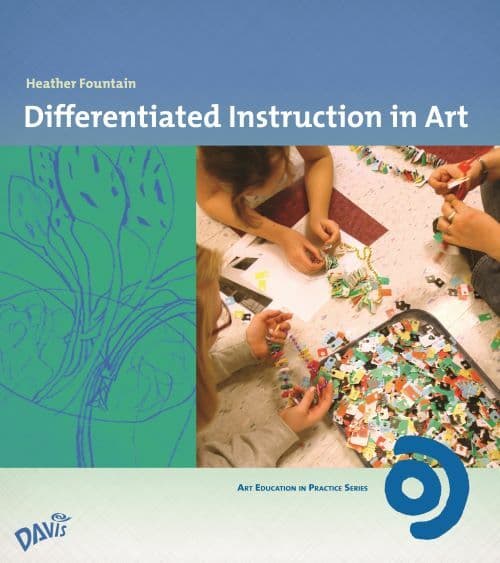 Cover of the book Differentiated Instruction