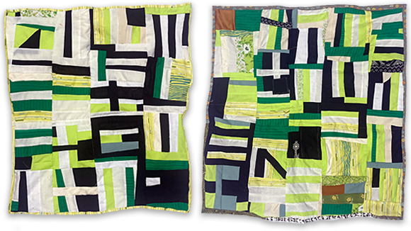 SchoolArts magazine, The Collaboration Issue, December 2022, Early Childhood art lesson, Gee's Bend, Alabama, Quilts