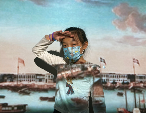 SchoolArts magazine, March 2022 issue, The Media Arts Issue, Early Childhood art lesson, Historical American Artworks